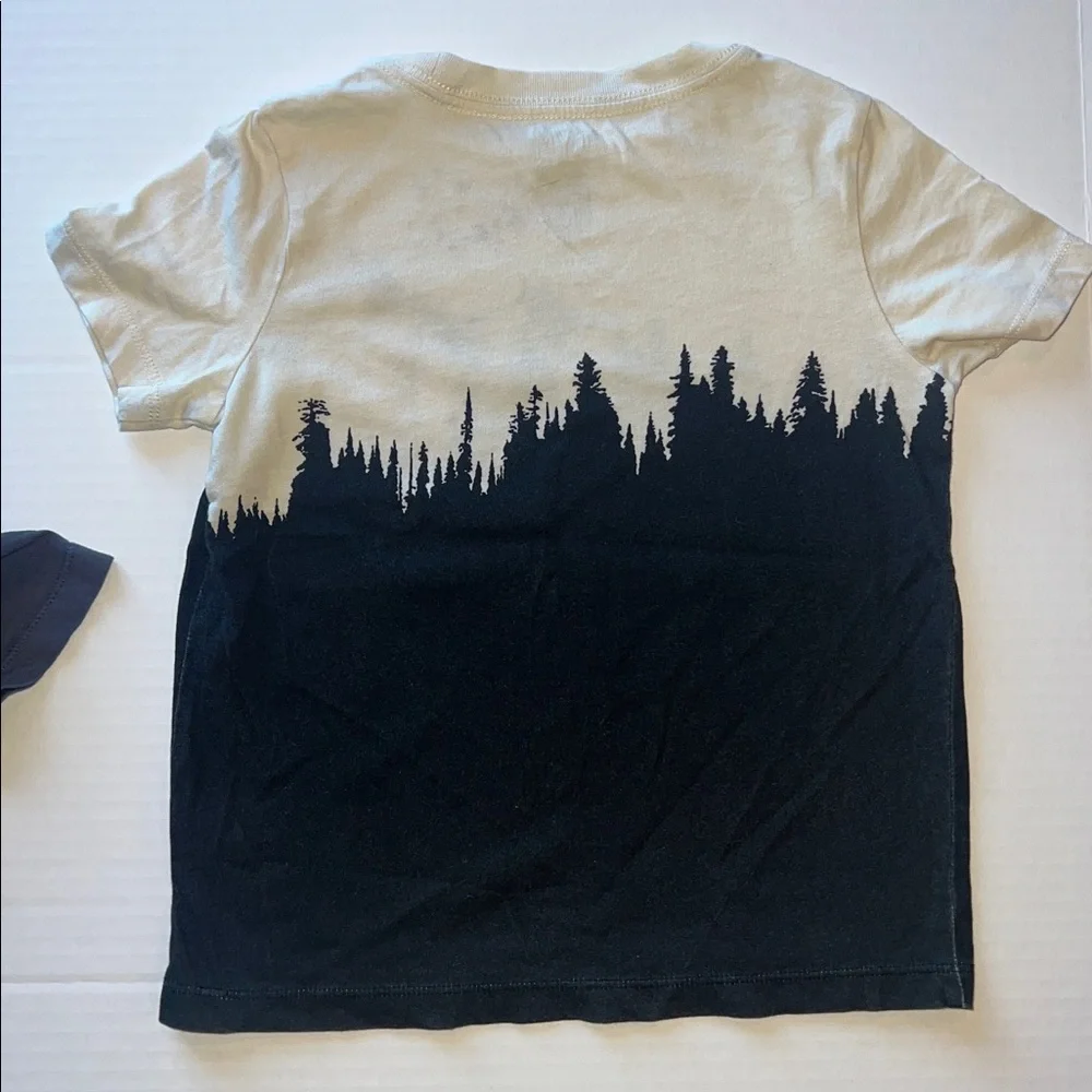 Gymboree Short Sleeve Tees - XS/4